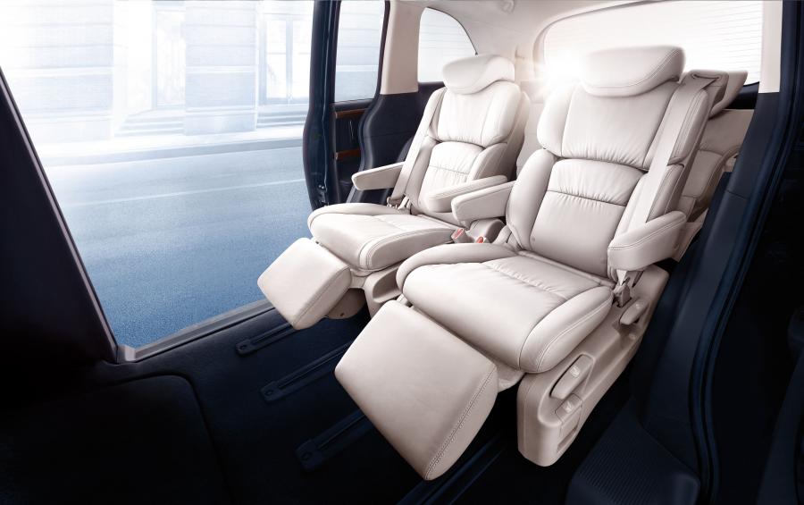  Honda Odyssey 2014 года  (CN) (фото 18 из 20)